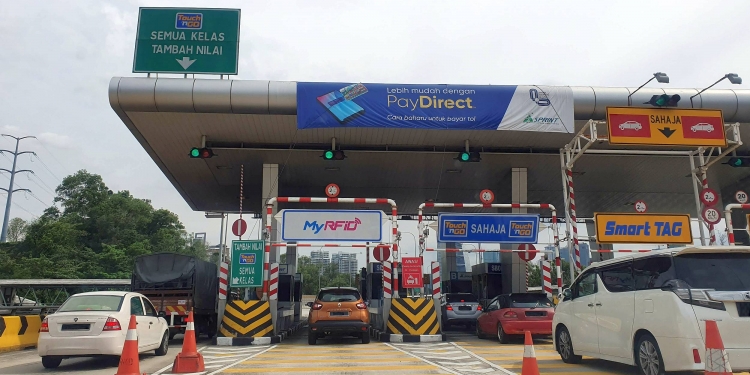 RFID dan ANPR di lebuhraya PLUS dilaksana mulai 15 Januari. Ini 8 perkara yang anda perlu tahu