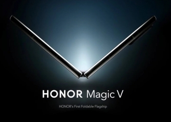 Honor Magic V akan sertai pasaran telefon boleh lipat