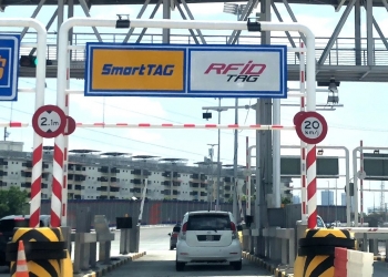 Efkon Asia seru lorong SmartTag perlu ditambah, bukan dikurang