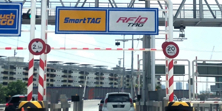 Efkon Asia seru lorong SmartTag perlu ditambah, bukan dikurang