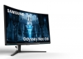 Samsung perkenal monitor 4K pertama dunia dengan refresh rate 240Hz