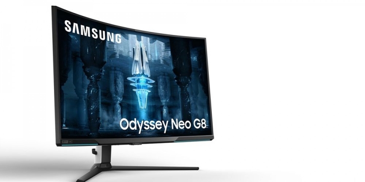 Samsung perkenal monitor 4K pertama dunia dengan refresh rate 240Hz