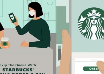 Ciri pickup di APP Starbuck Malaysia kini boleh digunakan