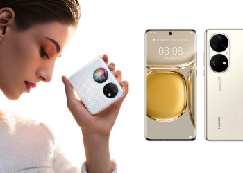 Huawei P50 Pro dan P50 Pocket akan dilancar di Malaysia pada 12 Januari