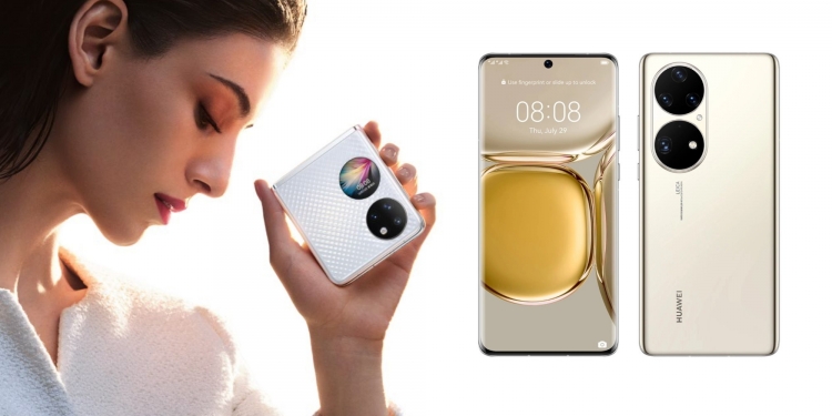 Huawei P50 Pro dan P50 Pocket akan dilancar di Malaysia pada 12 Januari