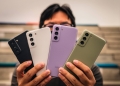 Galaxy S21 FE: peranti flagship Samsung lebih mampu milik hadir tanpa aksesori penting