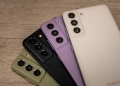 Galaxy S21 FE: peranti flagship Samsung lebih mampu milik hadir tanpa aksesori penting