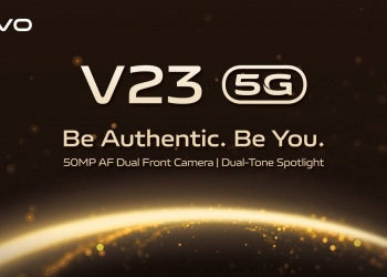 Vivo V23 5G, telefon boleh bertukar warna badan akan dilancar di Malaysia