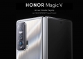 Honor Magic V muncul di samping CEO, akan dilancar pada 10 Januari
