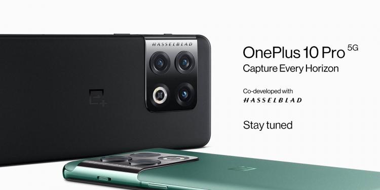 OnePlus 10 Pro: Gambar & spesifikasi penuh didedah sebelum pelancaran