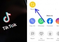 Tiktok kini ada butang Repost, fungsi sama seperti Retweet tapi ada satu kelemahan