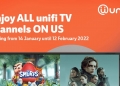 Tiada rebat akibat gangguan, Unifi beri saluran tv percuma selama sebulan