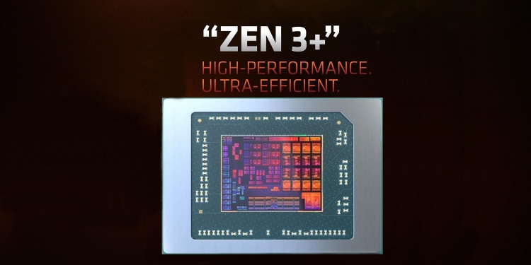 AMD perkenal CPU laptop siri Ryzen 6000 yang boleh ray-tracing