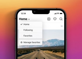 Pengguna Instagram boleh tetapkan kandungan di halaman utama, ada 3 pilihan disediakan