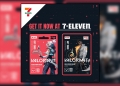7-Eleven kini menjual kad hadiah Valorant & Legends of Runeterra