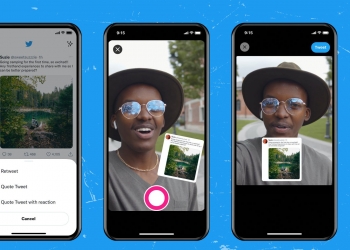 Twitter tambah cara baru balas Tweet, ia hampir sama seperti TikTok