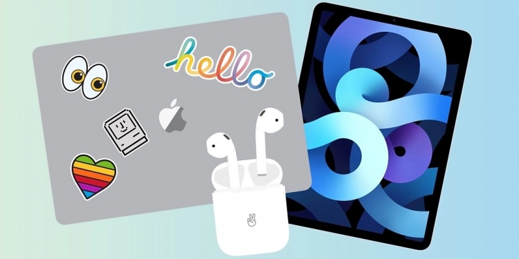 Beli iPad dan dapat AirPods percuma melalui tawaran menarik Apple ini