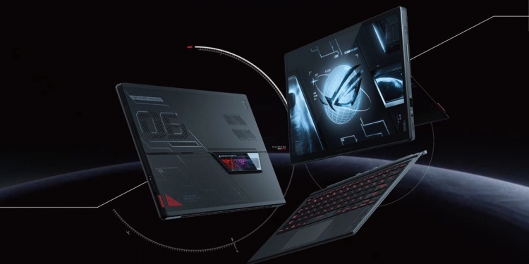 ROG Flow Z13: Mesin gaming mudah alih paling berkuasa boleh anda beli
