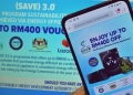 SAVE 3.0: Kerajaan tawar baucar sehingga RM400 beli alat kelengkapan rumah, ini cara untuk tebusnya di Lazada dan Shopee