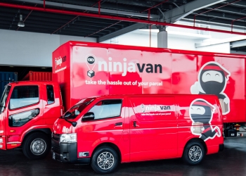 Ninja Van lancar NinjaChat, pengguna boleh jejak pesanan & sembang secara langsung dengan pasukan sokongan