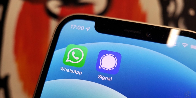 Pengasas WhatsApp jadi CEO Signal untuk sementara