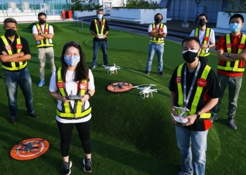 AirAsia buka sekolah memandu drone dengan kurikulum yang diluluskan CAAM
