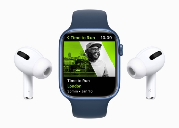 Apple Fitness+ perkenal Collection dan Time To Run untuk tingkatkan motivasi bersenam