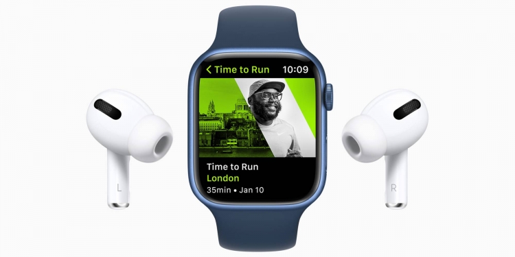 Apple Fitness+ perkenal Collection dan Time To Run untuk tingkatkan motivasi bersenam