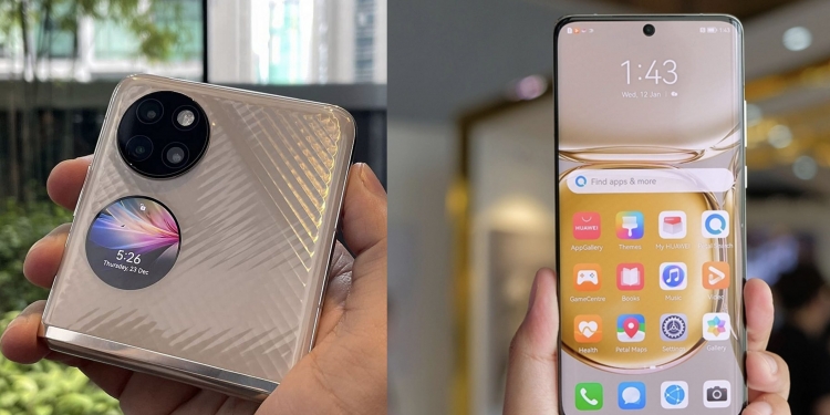 Huawei P50 Pro & P50 Pocket: Maklumat Penjualannya di Malaysia