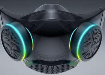 Razer Zephyr bukan pelitup muka N95 yang disahkan