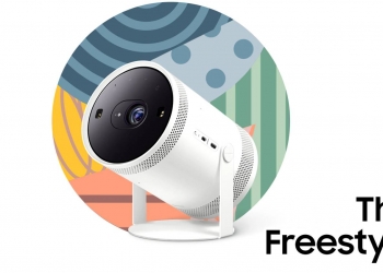 Samsung The Freestyle: Projektor mudah alih paling versatil