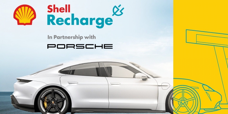 Shell lancar pusat pengecasan elektrik prestasi tinggi (HPC) di Malaysia