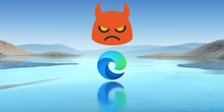 Malware ini dikesan menyerang pengguna pelayar web Edge dengan kemas kini palsu