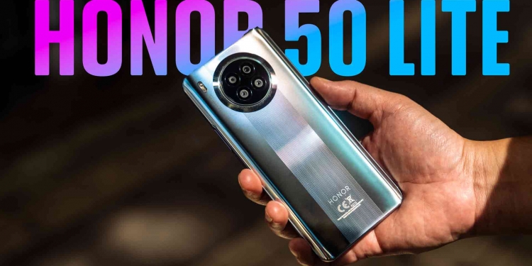 HONOR 50 Lite tak sampai RM1,000 tapi berkelas flagship?