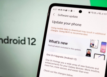 Android 12 tiba ke Galaxy S20 FE di Malaysia