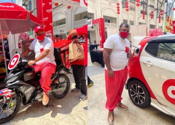 AirAsia sasar jadi syarikat serupandu dan penghantaran makanan terbesar di Asia