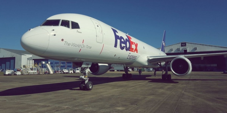 FedEX mahu pasang pesawat mereka dengan laser antipeluru berpandu