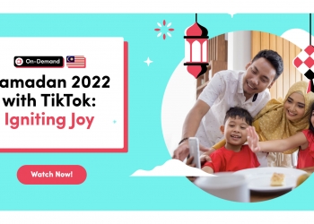 Penonton di Tiktok meningkat mendadak ketika Ramadan, ini masanya peniaga jana pendapatan