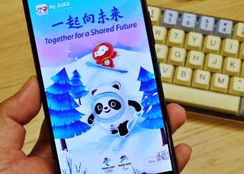 APP wajib untuk pengunjung Olimpik Musim Sejuk Beijing 2022 didapati tidak selamat