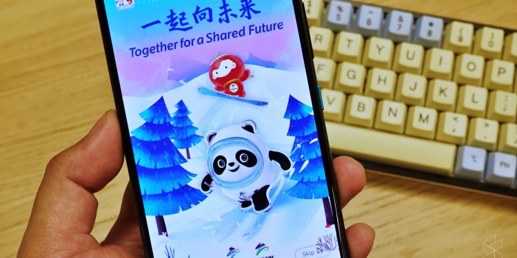 APP wajib untuk pengunjung Olimpik Musim Sejuk Beijing 2022 didapati tidak selamat