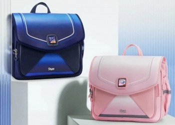 Huawei cipta beg sekolah pintar untuk kanak-kanak, ada GPS & skrin kalis air IP67