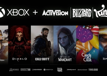 Microsoft ambil alih pembangun Warcraft dan Candy Crush pada nilaian RM287 bilion