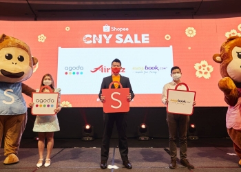 Shopee yakin rakyat Malaysia kembali melancong, lancar promosi pelancongan Tahun Baru Cina