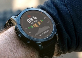 Garmin Fenix 7 hadir dengan paparan sesentuh dan hayat bateri sehingga 1 tahun