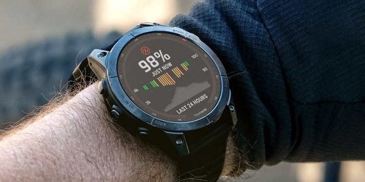 Garmin Fenix 7 hadir dengan paparan sesentuh dan hayat bateri sehingga 1 tahun