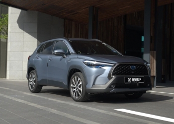 Toyota Corolla Cross, SUV Hibrid termurah dilancarkan di Malaysia