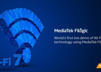 Mediatek demonstrasikan WiFi 7 dengan jalur lebih 3 kali lebih lebar berbanding Wi-Fi 6