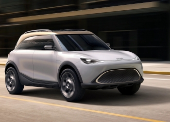 Proton akan edar NEV Smart di Malaysia dan Thailand