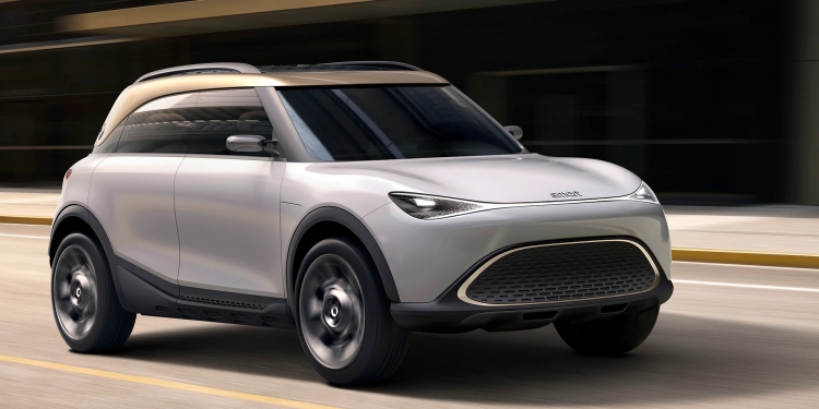 Proton akan edar NEV Smart di Malaysia dan Thailand