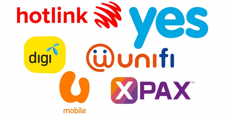 Edisi 2022: Perbandingan Pek Permulaan Prabayar 6 Telco Utama